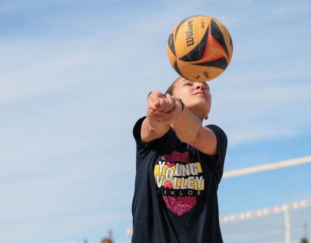 25° YOUNG VOLLEY MAGGIO